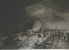 lithographie de turner