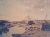 Canal aux crabes